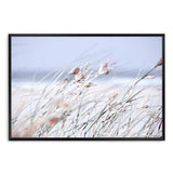 Pastel Grass-The Paper Tree-abstract,beach,blue,coastal,coastal grass,grass,hamptons,landscape,pastel,premium art print,reeds,shore,tall grass,wall art,Wall_Art,Wall_Art_Prints