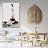 Legs For Days-The Paper Tree-beautiful,black & white,black and white,designer,eclectic,legs,minimalist,neutral,portrait,premium art print,scandi,stockings,trendy,unique,wall art,Wall_Art,Wall_Art_Prints,woman