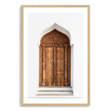 Moroccan Timber Door