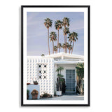 The Palm Springs Property-The Paper Tree-architecture,building,california,house,mid century,midcentury,palm,palm springs,portrait,premium art print,property,retro,slim aarons,wall art,Wall_Art,Wall_Art_Prints