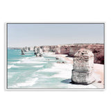 The Twelve Apostles-The Paper Tree-australia,australian coast,beach,coast,coastline,great ocean road,hamptons,landscape,ocean,premium art print,seascape,shoreline,the great ocean road,twelve apostles,wall art,Wall_Art,Wall_Art_Prints