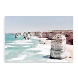 The Twelve Apostles-The Paper Tree-australia,australian coast,beach,coast,coastline,great ocean road,hamptons,landscape,ocean,premium art print,seascape,shoreline,the great ocean road,twelve apostles,wall art,Wall_Art,Wall_Art_Prints