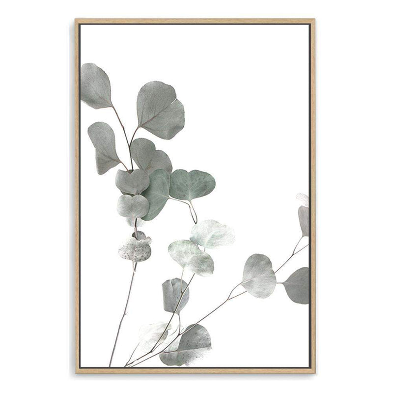 Australian Native Eucalyptus Leaves-The Paper Tree-australia,australian,australian native,australiana,botanical,eucalyptus,eucalyptus leaves,green,gum,gum leaf,hamptons,leaf,leaves,muted tone,native,portrait,premium art print,wall art,Wall_Art,Wall_Art_Prints