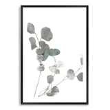 Australian Native Eucalyptus Leaves-The Paper Tree-australia,australian,australian native,australiana,botanical,eucalyptus,eucalyptus leaves,green,gum,gum leaf,hamptons,leaf,leaves,muted tone,native,portrait,premium art print,wall art,Wall_Art,Wall_Art_Prints