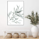 Eucalyptus Gum Leaves-The Paper Tree-australia,australian,australian native,australiana,botanical,eucalyptus,eucalyptus leaves,green,gum,gum leaf,gum leaves,hamptons,leaf,leaves,muted tone,portrait,premium art print,wall art,Wall_Art,Wall_Art_Prints