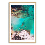 Elafonisi Greece-The Paper Tree-aerial,coast,coastal,crete island,elafonisi,elafonissi,famous beach,greece,ocean,pink,pink beach,pink sand,portrait,premium art print,teal,terquoise,travel,wall art,Wall_Art,Wall_Art_Prints,water