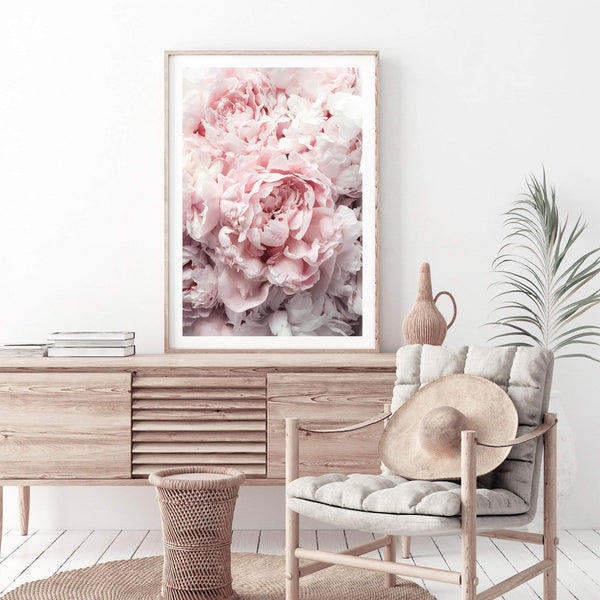 Pastel Pink Peonies-The Paper Tree-bouquet,fashion,feminine,floral,flower,pastel,pastel pink,peach,peonies,peony,petal,pink,portrait,premium art print,romantic,soft,wall art,Wall_Art,Wall_Art_Prints