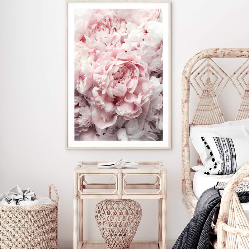 Pastel Pink Peonies-The Paper Tree-bouquet,fashion,feminine,floral,flower,pastel,pastel pink,peach,peonies,peony,petal,pink,portrait,premium art print,romantic,soft,wall art,Wall_Art,Wall_Art_Prints