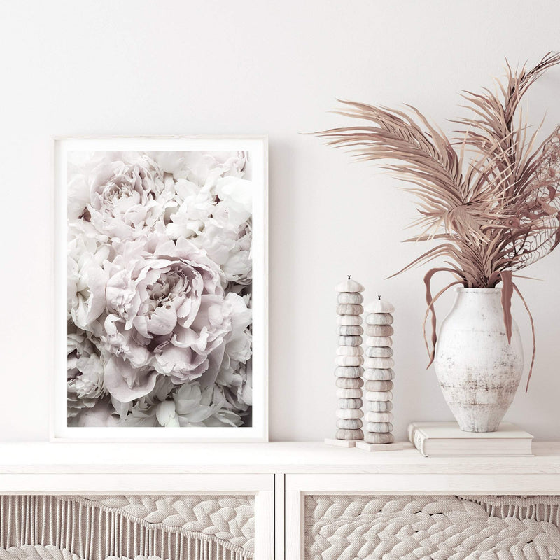 White Peonies-The Paper Tree-bouquet,fashion,feminine,floral,flower,hamptons,neutral,peonies,peony,petal,portrait,premium art print,romantic,soft,wall art,Wall_Art,Wall_Art_Prints,white