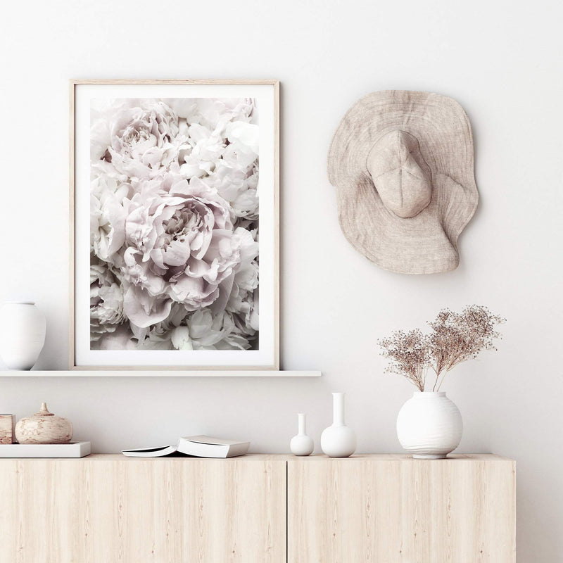 White Peonies-The Paper Tree-bouquet,fashion,feminine,floral,flower,hamptons,neutral,peonies,peony,petal,portrait,premium art print,romantic,soft,wall art,Wall_Art,Wall_Art_Prints,white