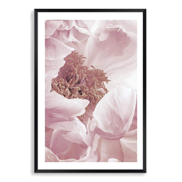 Dusty Pink Peonies Floral-The Paper Tree-dusty pink,feminine,floral,flower,france,muted tone,peonies,peony,petals,pink,pink peony,portrait,premium art print,wall art,Wall_Art,Wall_Art_Prints