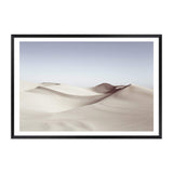 Californian Desert-The Paper Tree-Art_Prints,Artwork,blue,bohemian,boho,Californian desert,desert,Designer,horizon,landscape,moroccan,moroccan desert,morocco,muted tone,NEUTRAL,premium art print,sand dunes,TAN,wall art,Wall_Art,Wall_Art_Prints