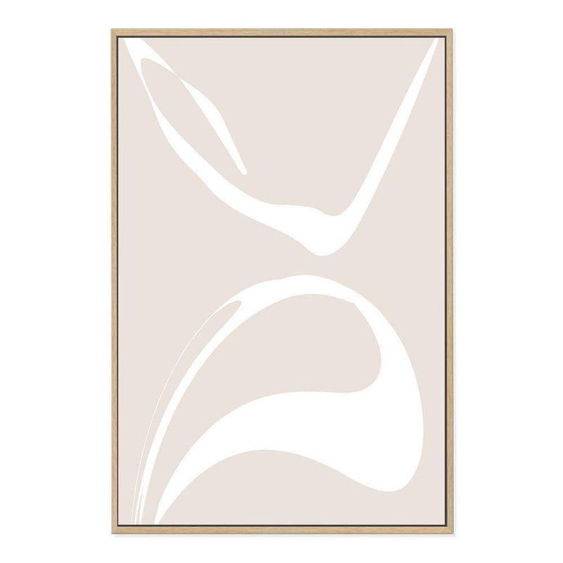 Neutral Shapes IIII-The Paper Tree-abstract,beige,boho,curve,hamptons,modern,neutral,organic shape,portrait,premium art print,shape,wall art,Wall_Art,Wall_Art_Prints,white