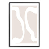 Neutral Shapes IIIII-The Paper Tree-abstract,beige,boho,curve,hamptons,modern,neutral,organic shape,portrait,premium art print,shape,wall art,Wall_Art,Wall_Art_Prints,white