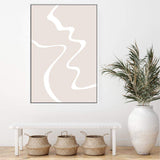 Neutral Shapes IIIIII-The Paper Tree-abstract,beige,boho,curve,hamptons,modern,neutral,organic shape,portrait,premium art print,shape,wall art,Wall_Art,Wall_Art_Prints,white