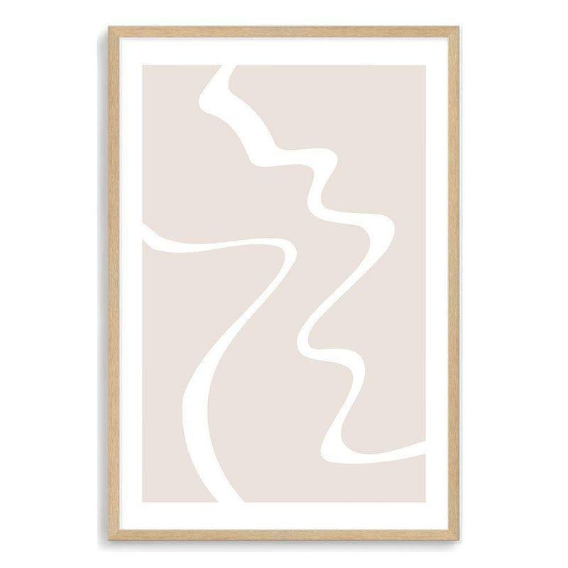 Neutral Shapes IIIIII-The Paper Tree-abstract,beige,boho,curve,hamptons,modern,neutral,organic shape,portrait,premium art print,shape,wall art,Wall_Art,Wall_Art_Prints,white