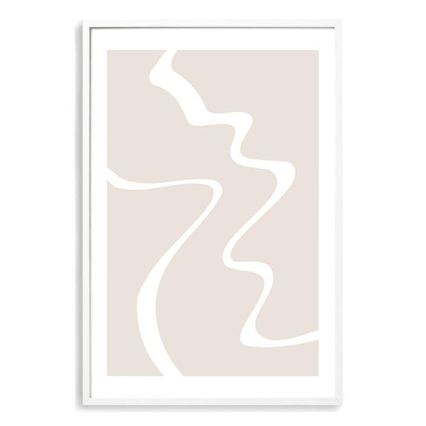 Neutral Shapes IIIIII-The Paper Tree-abstract,beige,boho,curve,hamptons,modern,neutral,organic shape,portrait,premium art print,shape,wall art,Wall_Art,Wall_Art_Prints,white