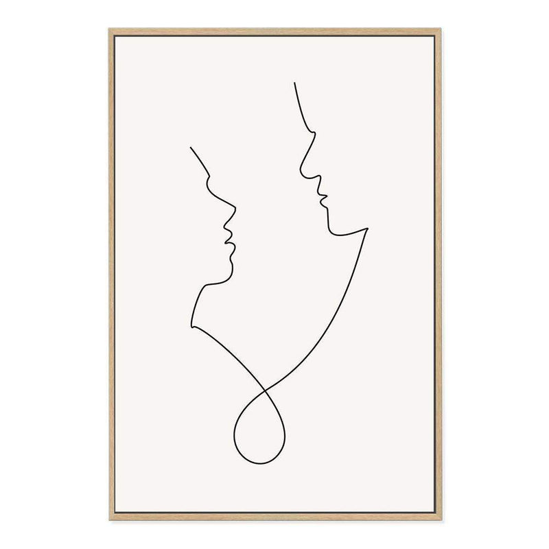 Single Line Drawing IIII-The Paper Tree-abstract,black & white,BLACK AND WHITE,boho,continuous line,curves,female,female figure,female form,figure,hamptons,line art,modern,monochrome,neutral,one line,organic shape,portrait,premium art print,shape,single line,wall art,Wall_Art,Wall_Art_Prints