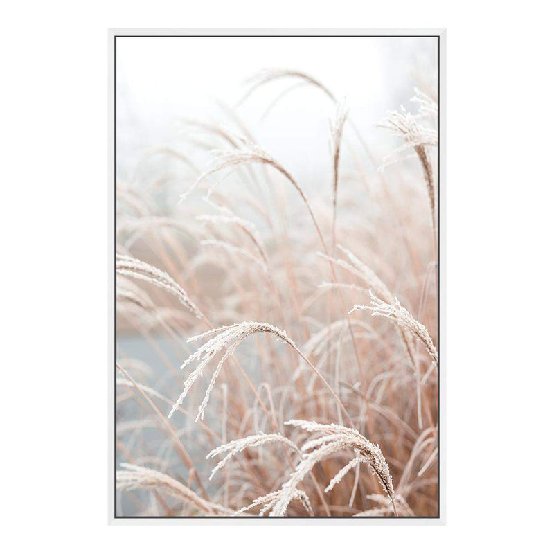 Golden Grass-The Paper Tree-beach,boho,botanical,Coastal,grass,hamptons,leaf,leaves,Natural,nature,neutral,pampas grass,portrait,premium art print,reeds,tall grass,wall art,Wall_Art