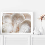 Abstract Mushrooms-The Paper Tree-abstract,beige,boho,curve,fungus,golden,hamptons,landscape,lines,modern,mushroom,neutral,organic shape,premium art print,shape,wall art,Wall_Art,Wall_Art_Prints,white