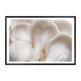 Abstract Mushrooms-The Paper Tree-abstract,beige,boho,curve,fungus,golden,hamptons,landscape,lines,modern,mushroom,neutral,organic shape,premium art print,shape,wall art,Wall_Art,Wall_Art_Prints,white