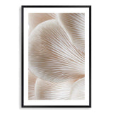 Abstract Mushrooms II-The Paper Tree-abstract,beige,boho,curve,fungus,golden,hamptons,lines,modern,mushroom,neutral,organic shape,portrait,premium art print,shape,wall art,Wall_Art,Wall_Art_Prints,white