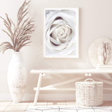 White Rose-The Paper Tree-boho,feminine,floral,flower,hamptons,neutral,petals,portrait,premium art print,rose,roses,wall art,Wall_Art,Wall_Art_Prints,white,white rose