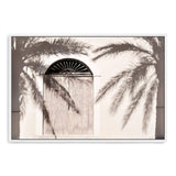 Old Boho Door-The Paper Tree-architectural,ARCHITECTURE,boho,coastal palm,date palm,DOOR,greek door,landscape,minimalist,moroccan,MOROCCAN DOOR,morocco,neutral,PALM,palm frond,palm fronds,PALM TREE,palm trees,PALMS,premium art print,scandi,tan,timber,wall art,Wall_Art,Wall_Art_Prints,white,wooden door