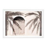 Old Boho Door-The Paper Tree-architectural,ARCHITECTURE,boho,coastal palm,date palm,DOOR,greek door,landscape,minimalist,moroccan,MOROCCAN DOOR,morocco,neutral,PALM,palm frond,palm fronds,PALM TREE,palm trees,PALMS,premium art print,scandi,tan,timber,wall art,Wall_Art,Wall_Art_Prints,white,wooden door