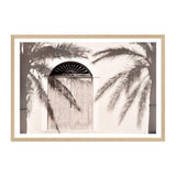 Old Boho Door-The Paper Tree-architectural,ARCHITECTURE,boho,coastal palm,date palm,DOOR,greek door,landscape,minimalist,moroccan,MOROCCAN DOOR,morocco,neutral,PALM,palm frond,palm fronds,PALM TREE,palm trees,PALMS,premium art print,scandi,tan,timber,wall art,Wall_Art,Wall_Art_Prints,white,wooden door