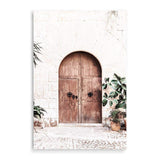 Tuscan Door-The Paper Tree-arch,architecture,boho,cafe,italian,italy,neutral,peach,portrait,premium art print,romantic,tan,tuscan,tuscany,wall art,Wall_Art,Wall_Art_Prints