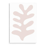 Neutral Beige Abstract Shape-The Paper Tree-abstract,beige,blush,boho,hamptons,henri matisse,Matisse,modern,neutral,nu bleu,organic shape,portrait,premium art print,shape,wall art,Wall_Art,Wall_Art_Prints