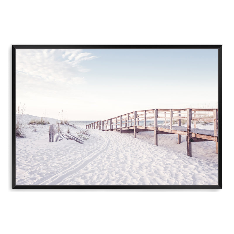 Beachside Boardwalk