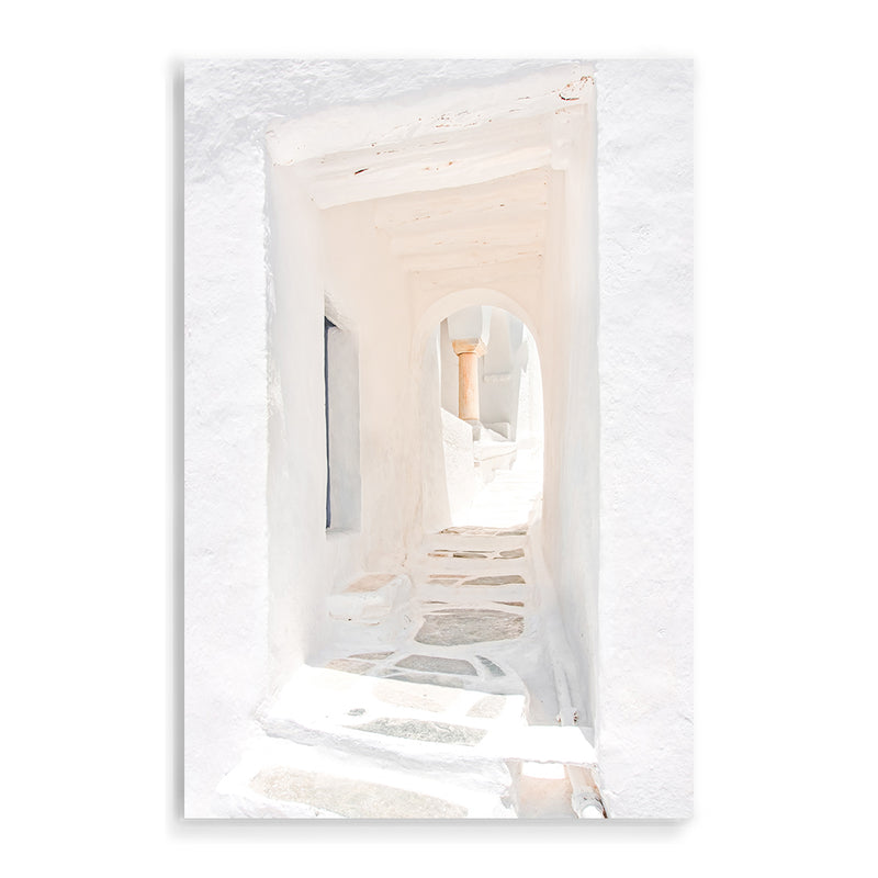 Santorini Arch