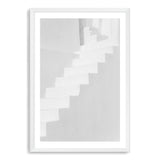 White Stairs