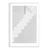 White Stairs