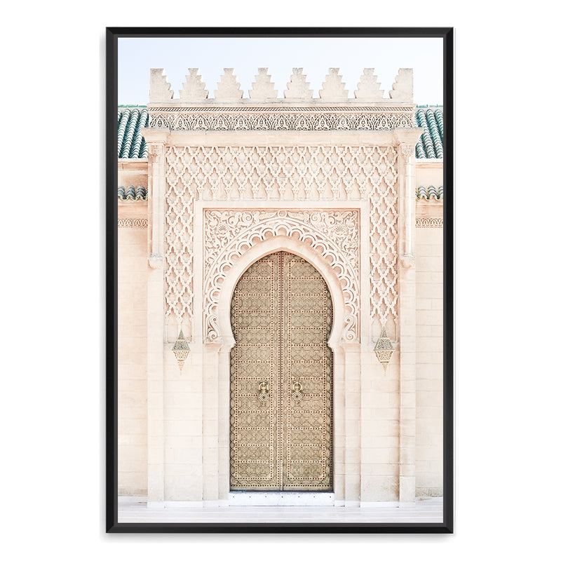 Moroccan Door