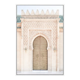 Moroccan Door