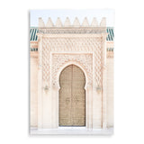 Moroccan Door