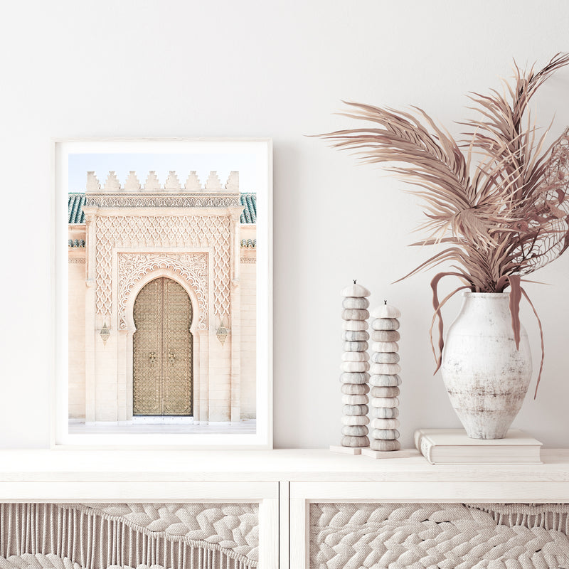 Moroccan Door