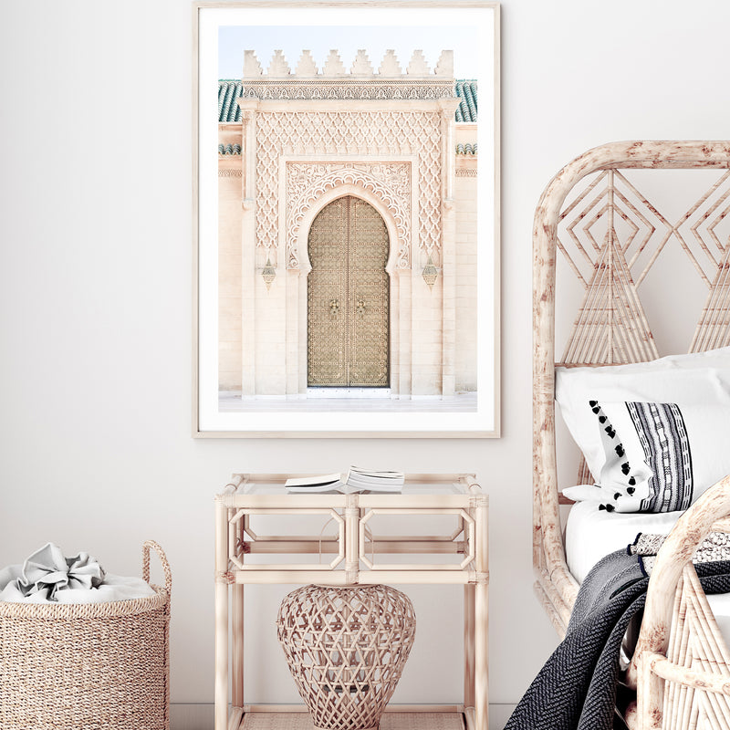 Moroccan Door