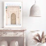 Moroccan Door