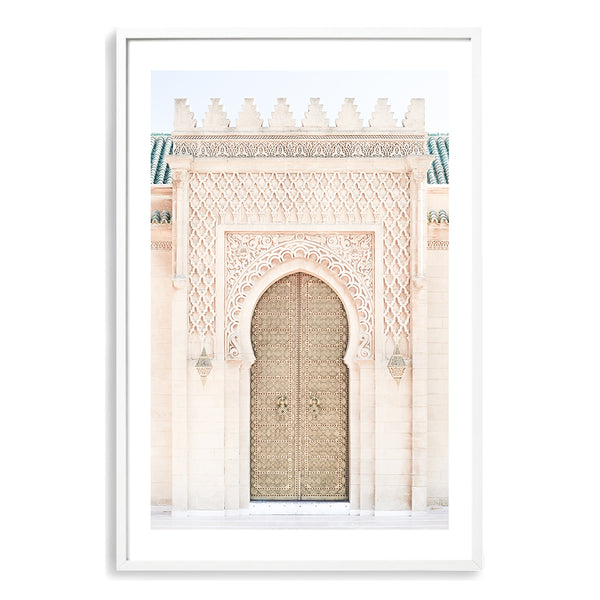 Moroccan Door