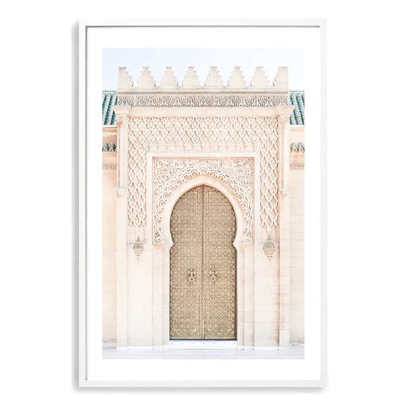 Moroccan Door