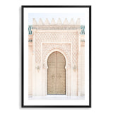 Moroccan Door