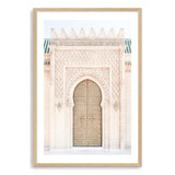 Moroccan Door