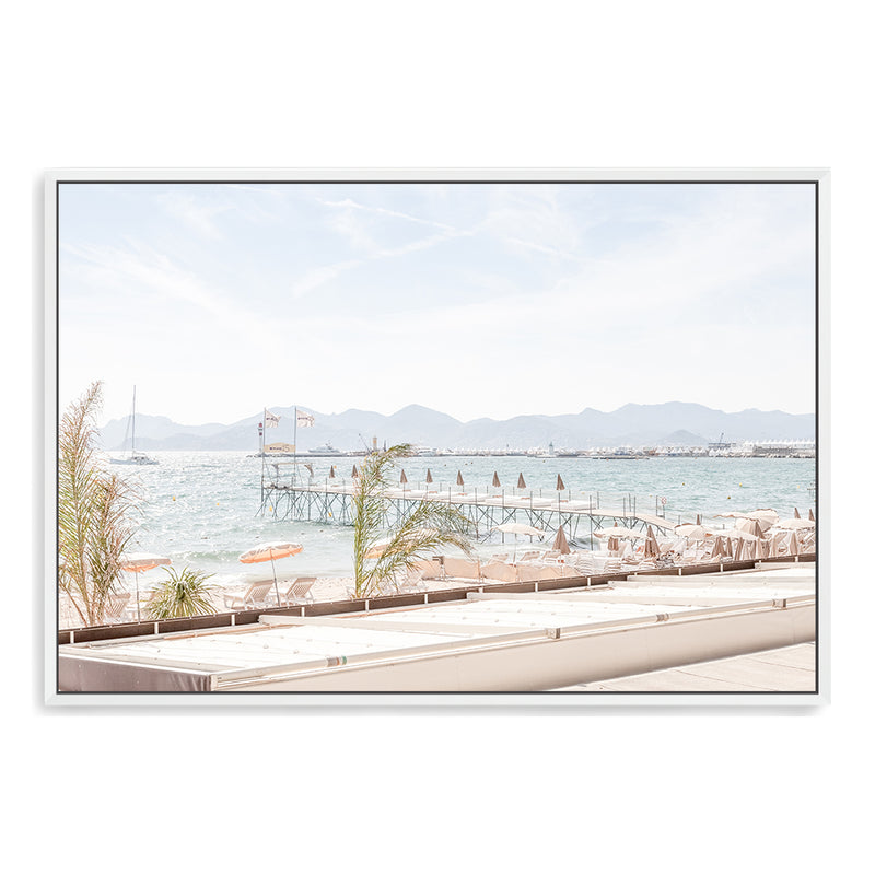 French Riviera | Cannes Beach