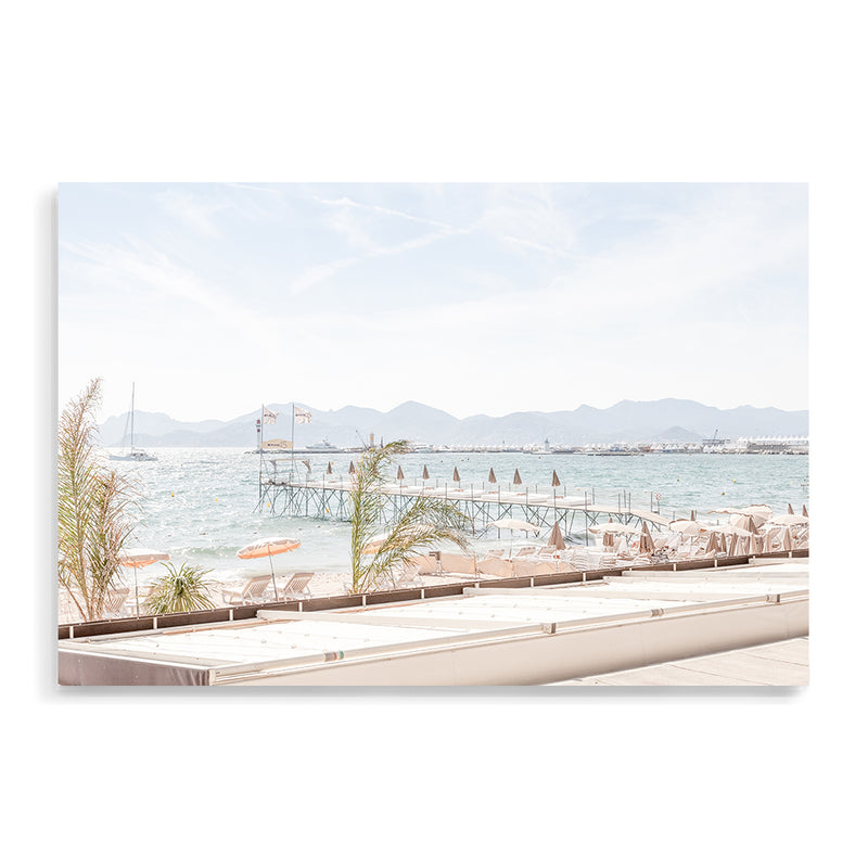 French Riviera | Cannes Beach