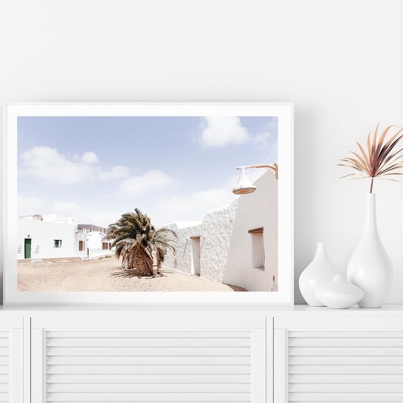 White House | Caleta De Sabo