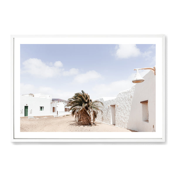 White House | Caleta De Sabo